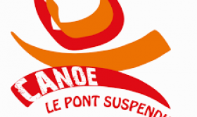 logo Canoe le pont suspendu 