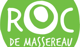 logo Parc Aventures Roc de Massereau - Sommières