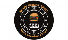 logo Shake Burger Break 