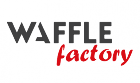 logo Waffle Factory
