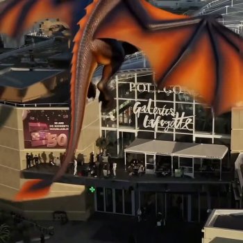 Cette année, on a vu les choses en GRAND pour Halloween au Polygone !! 😱
Un décor inédit et immersif se prépare dans …